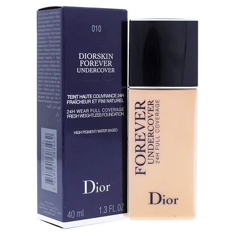 dior forever foundation 010|Meer.